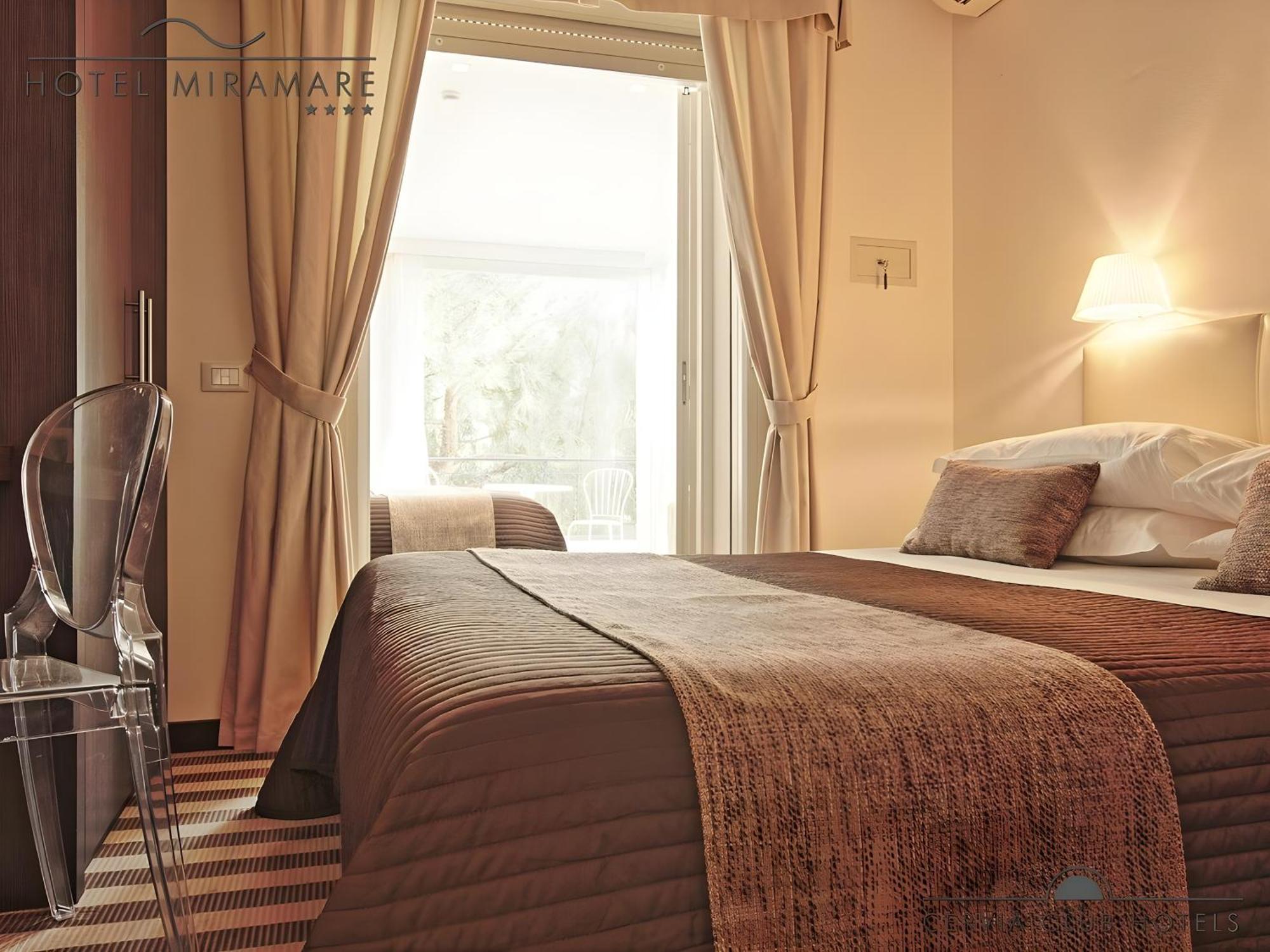 Hotel Miramare - Spa & Suites - Free Breakfast & Brunch Until 13-00 Cervia Kültér fotó