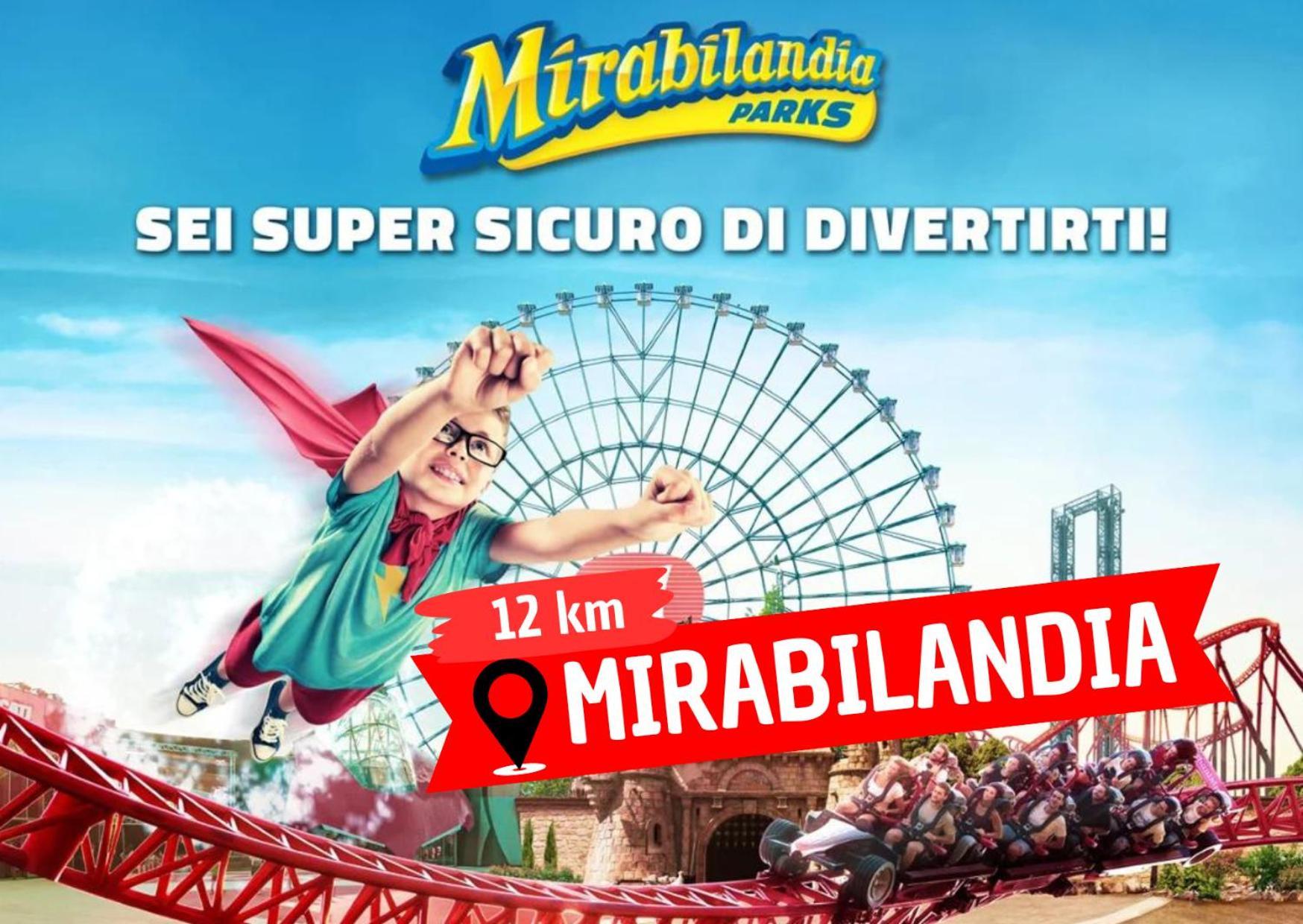 Hotel Miramare - Spa & Suites - Free Breakfast & Brunch Until 13-00 Cervia Kültér fotó